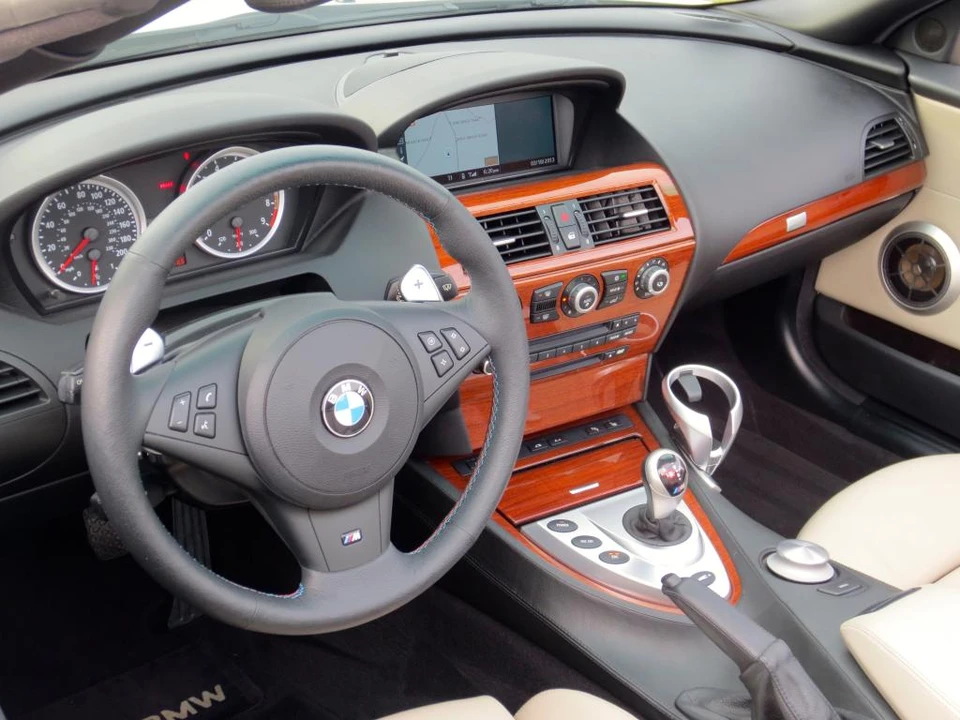 2008 BMW E63/E64 M6 - Image 30 of 31