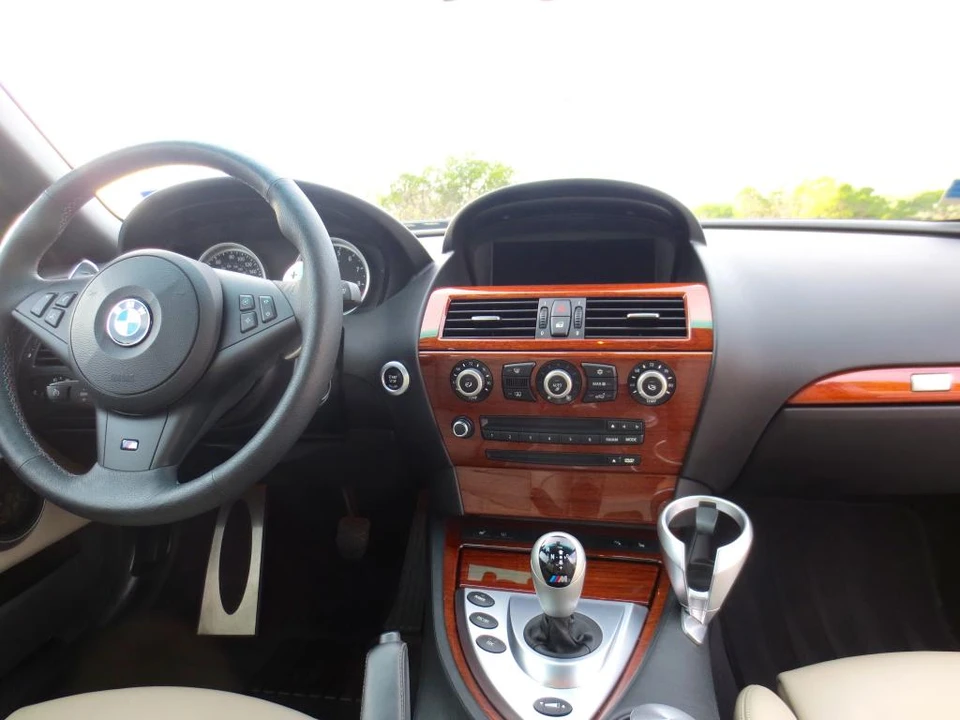 2008 BMW E63/E64 M6 - Image 15 of 31