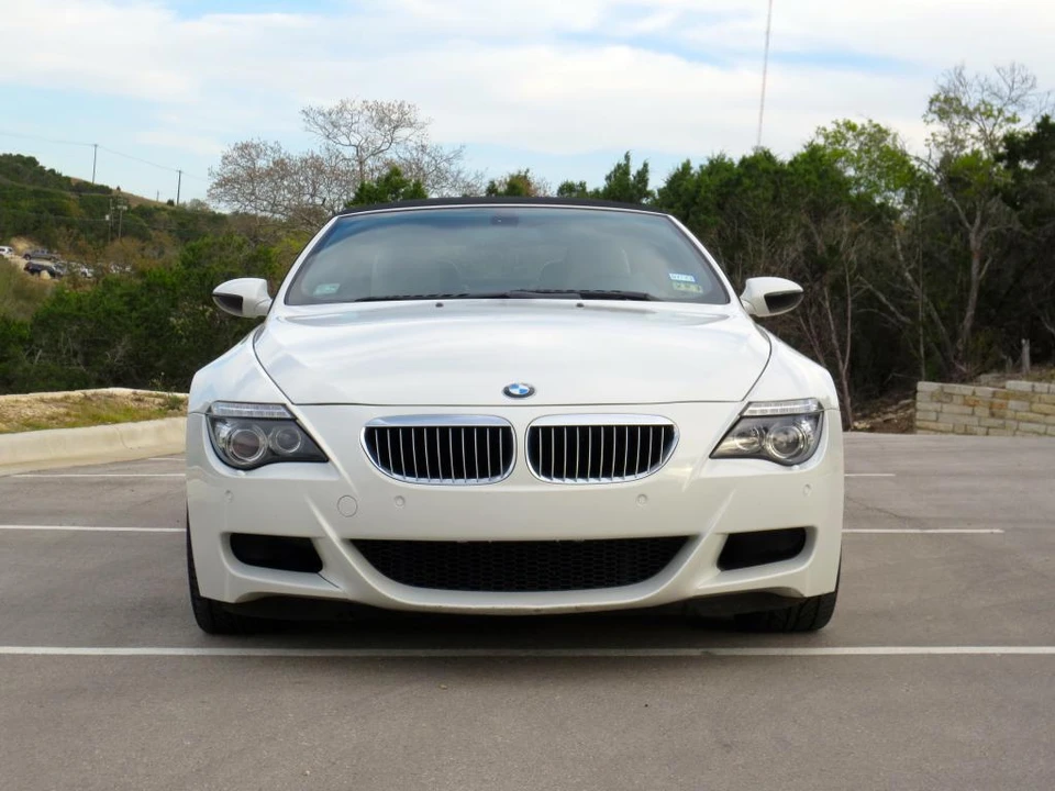 2008 BMW E63/E64 M6 - Image 8 of 31