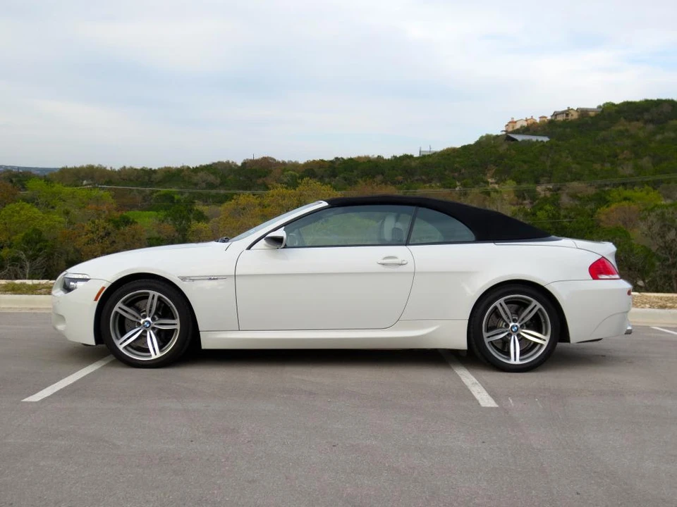 2008 BMW E63/E64 M6 - Image 2 of 31