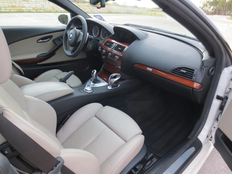 2008 BMW E63/E64 M6 - Image 11 of 31