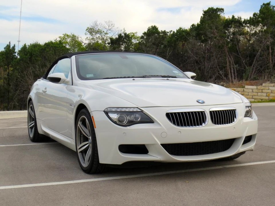 2008 BMW E63/E64 M6 - Image 7 of 31