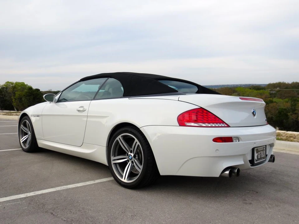 2008 BMW E63/E64 M6 - Image 3 of 31