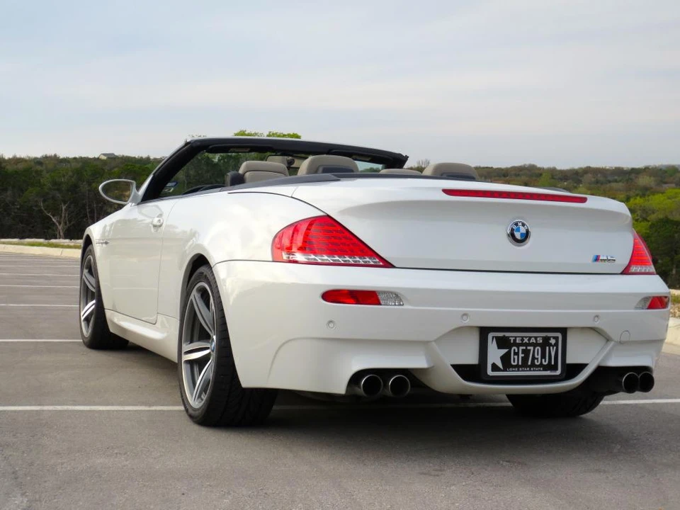 2008 BMW E63/E64 M6 - Image 26 of 31
