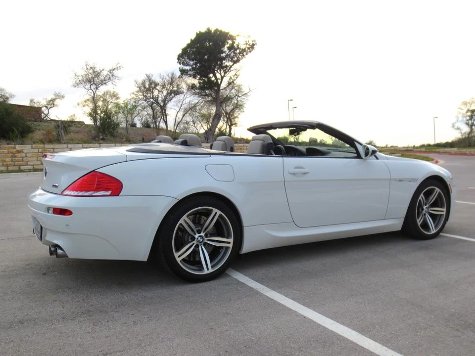 2008 BMW E63/E64 M6 - Image 29 of 31