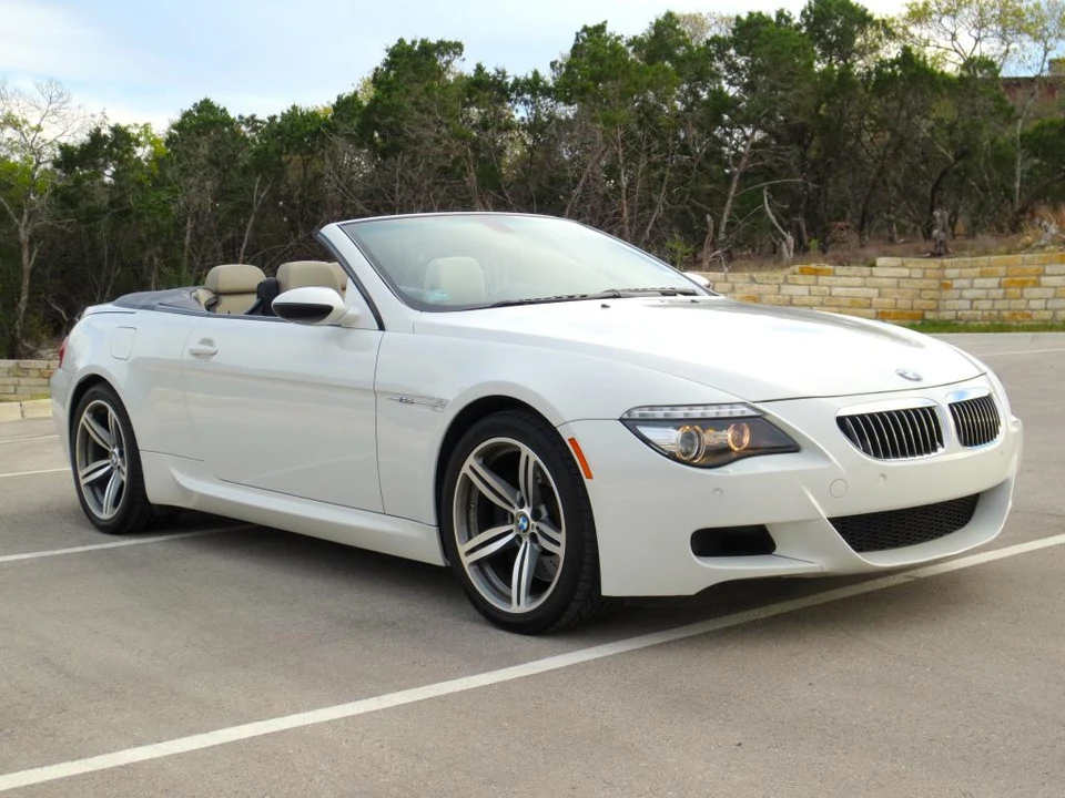 2008 BMW E63/E64 M6 - Image 27 of 31