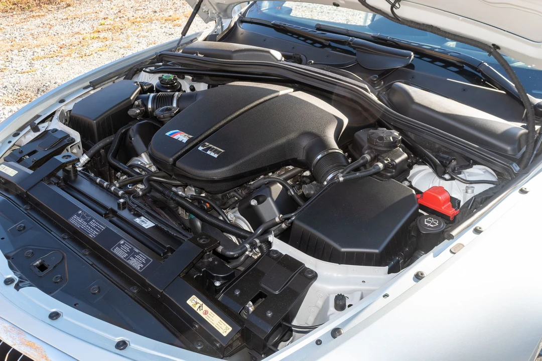 2008 BMW E63/E64 M6 - Image 8 of 10