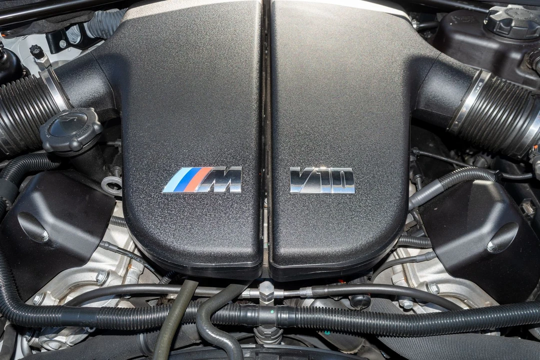 2008 BMW E63/E64 M6 - Image 9 of 10
