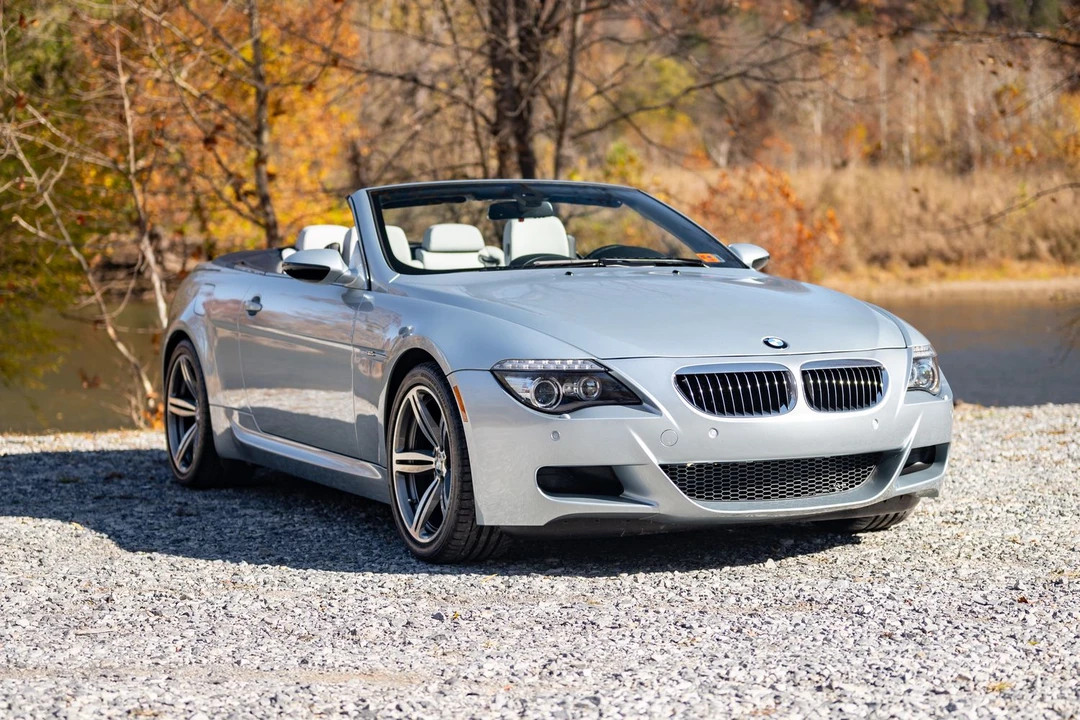 2008 BMW E63/E64 M6 - Image 2 of 10
