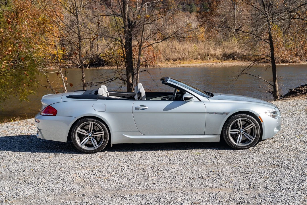 2008 BMW E63/E64 M6 - Image 3 of 10