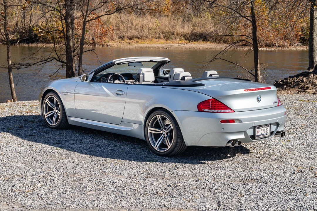 2008 BMW E63/E64 M6 - Image 4 of 10