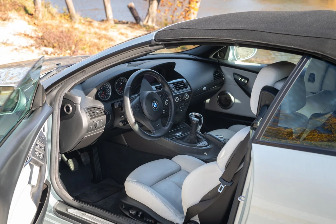 2008 BMW E63/E64 M6 - Image 5 of 10