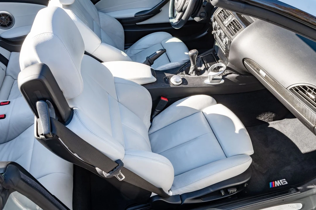2008 BMW E63/E64 M6 - Image 7 of 10
