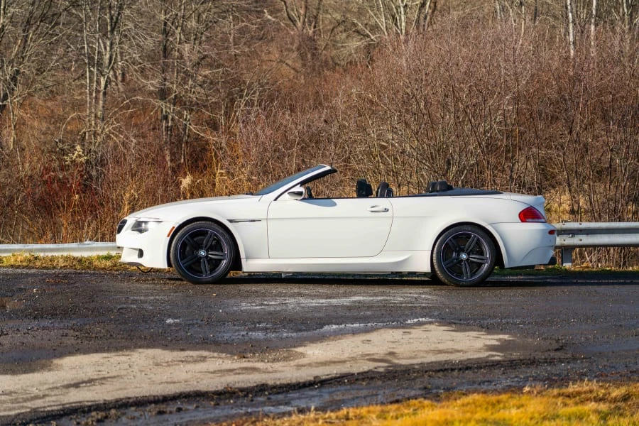 2008 BMW E63/E64 M6 - Image 11 of 18