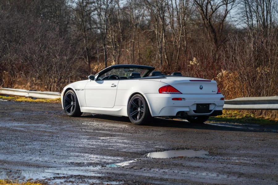 2008 BMW E63/E64 M6 - Image 7 of 18