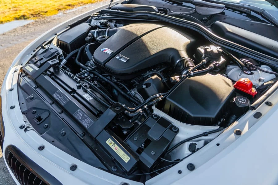 2008 BMW E63/E64 M6 - Image 17 of 18