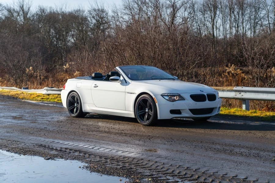 2008 BMW E63/E64 M6 - Image 6 of 18