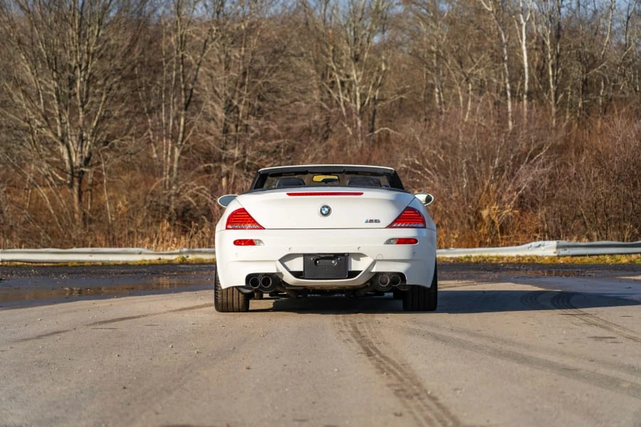 2008 BMW E63/E64 M6 - Image 5 of 18