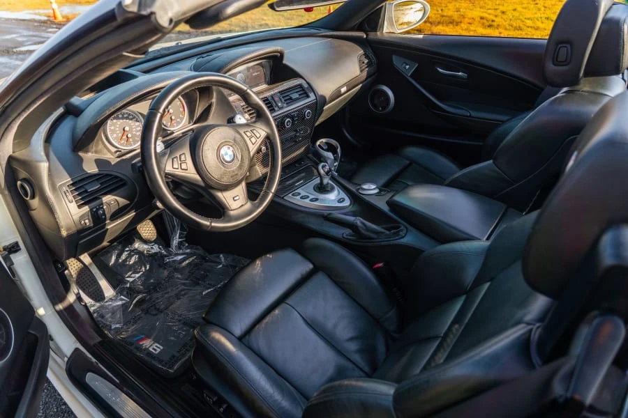 2008 BMW E63/E64 M6 - Image 14 of 18