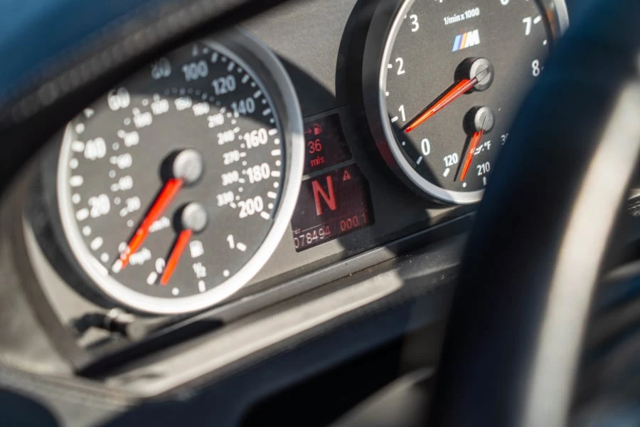 2008 BMW E63/E64 M6 - Image 13 of 18