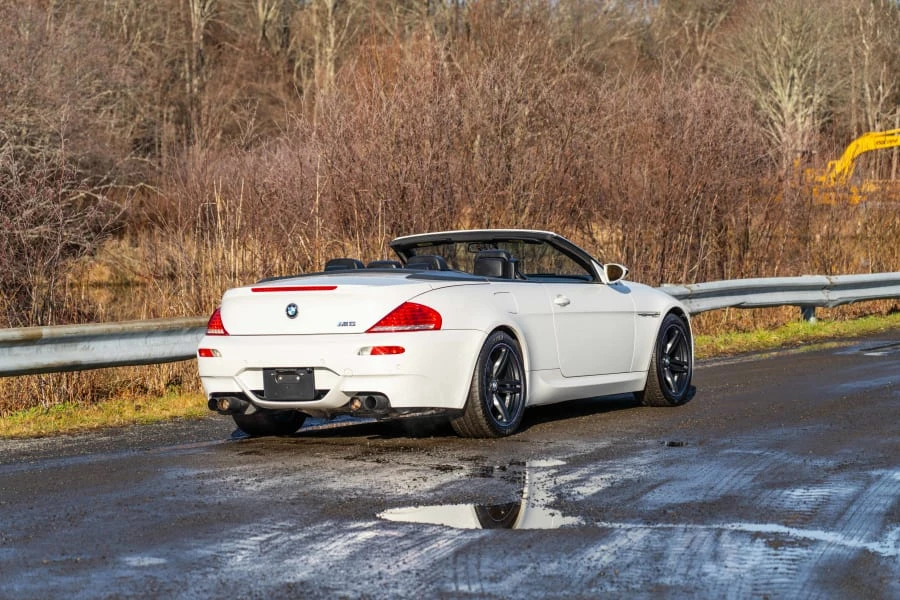 2008 BMW E63/E64 M6 - Image 3 of 18
