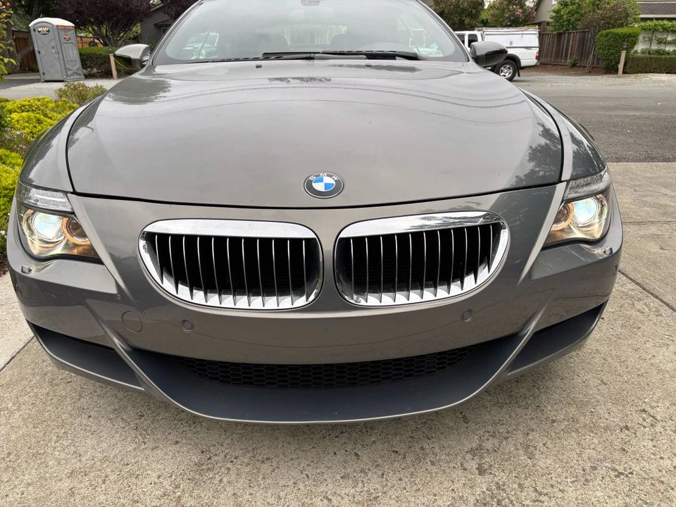 2008 BMW E63/E64 M6 - Image 9 of 14