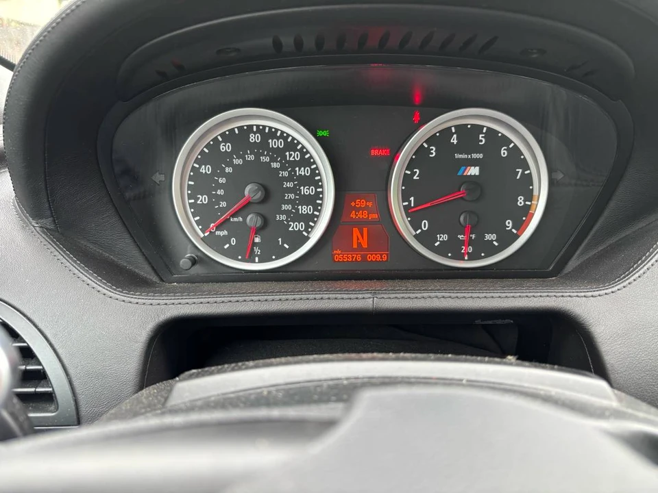 2008 BMW E63/E64 M6 - Image 14 of 14
