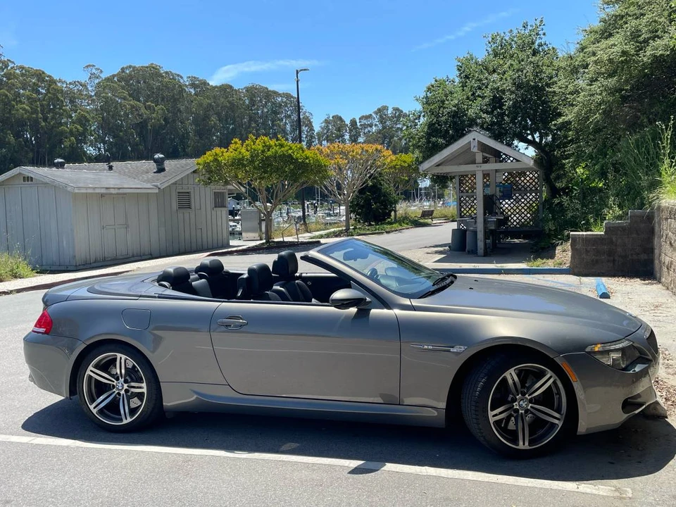2008 BMW E63/E64 M6 - Image 2 of 14