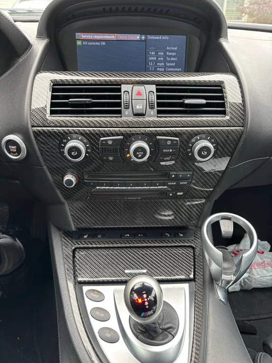 2008 BMW E63/E64 M6 - Image 13 of 14