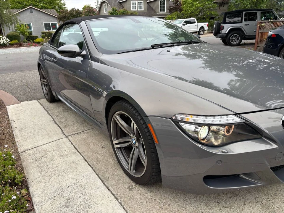 2008 BMW E63/E64 M6 - Image 8 of 14