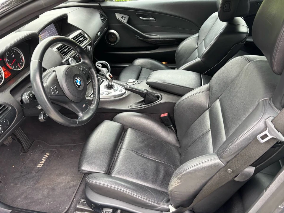 2008 BMW E63/E64 M6 - Image 12 of 14