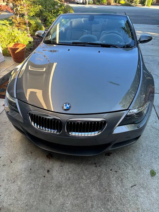 2008 BMW E63/E64 M6 - Image 3 of 14