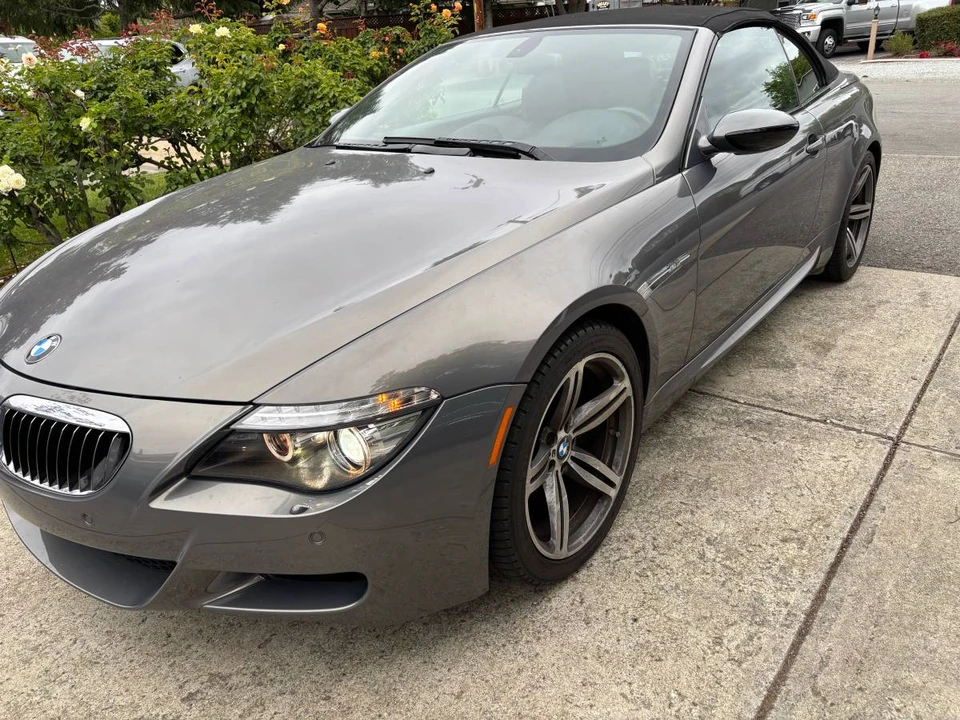 2008 BMW E63/E64 M6 - Image 10 of 14