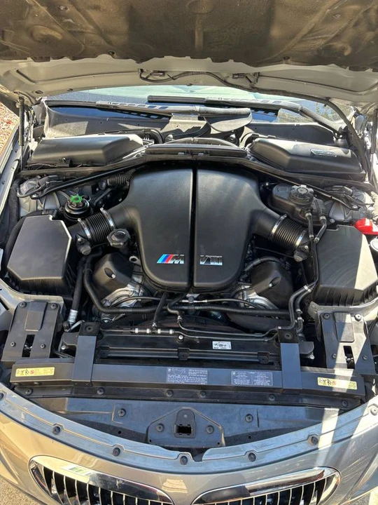 2008 BMW E63/E64 M6 - Image 4 of 14