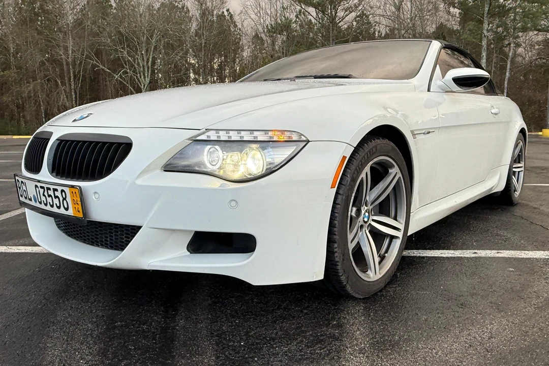2008 BMW E63/E64 M6 - Image 12 of 31
