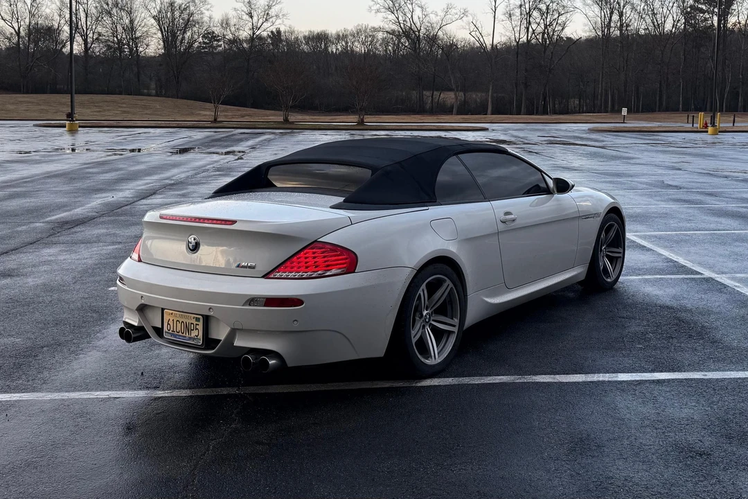 2008 BMW E63/E64 M6 - Image 18 of 31