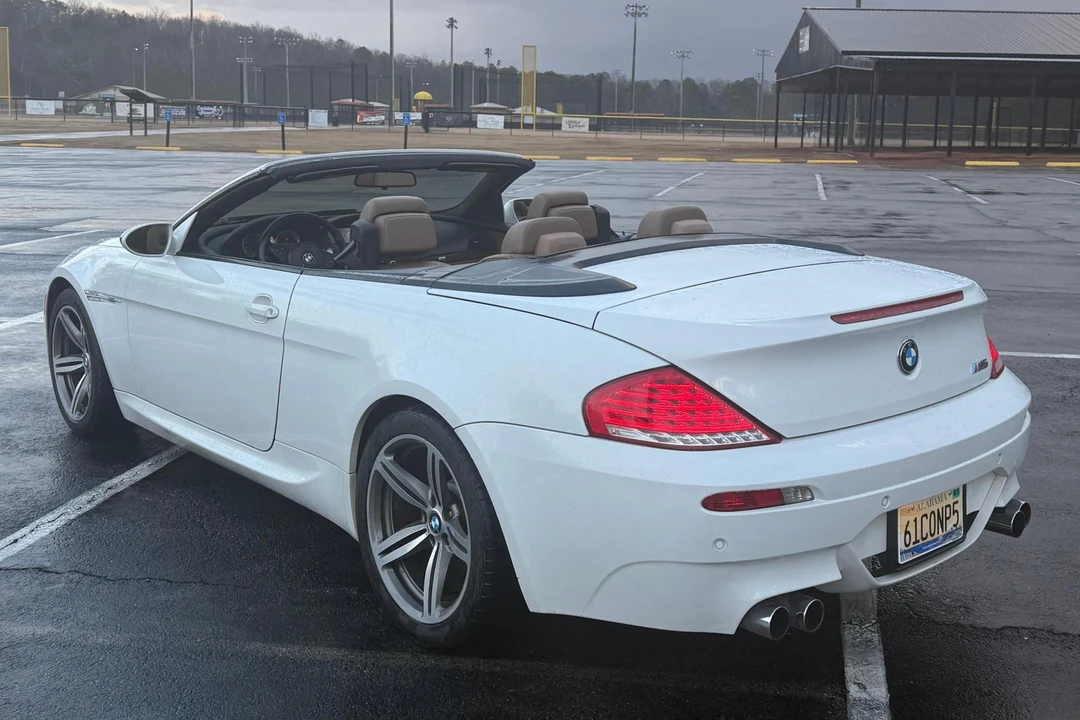 2008 BMW E63/E64 M6 - Image 4 of 31