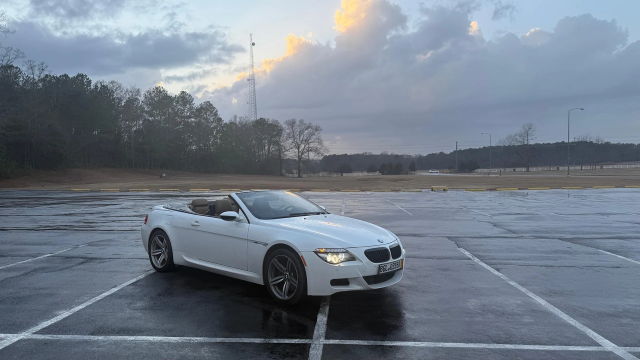 2008 BMW E63/E64 M6 - Image 10 of 31