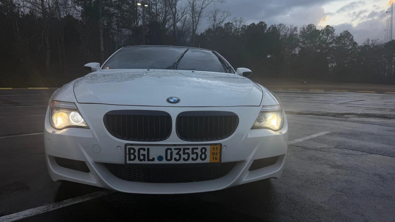 2008 BMW E63/E64 M6 - Image 11 of 31