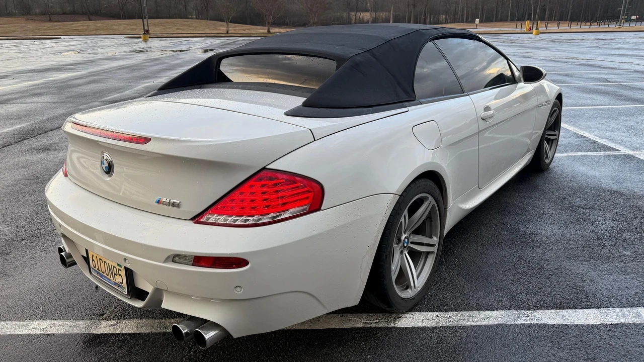 2008 BMW E63/E64 M6 - Image 16 of 31
