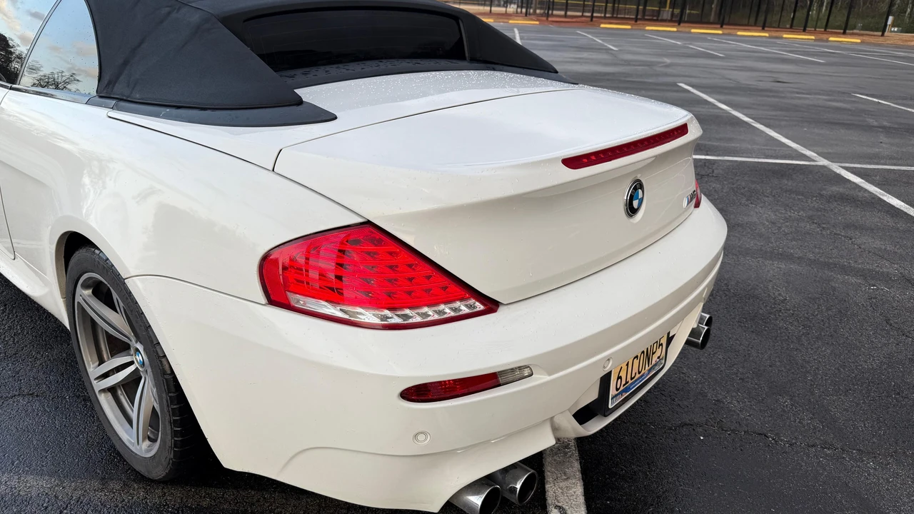 2008 BMW E63/E64 M6 - Image 28 of 31