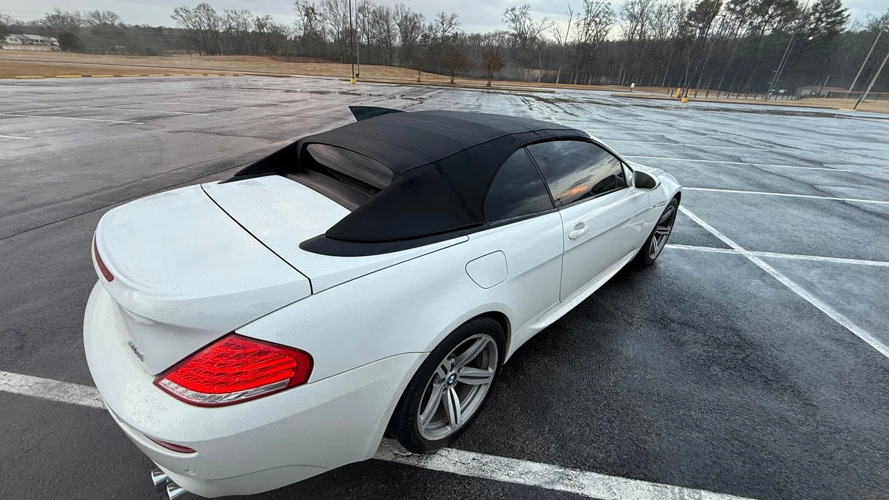 2008 BMW E63/E64 M6 - Image 17 of 31