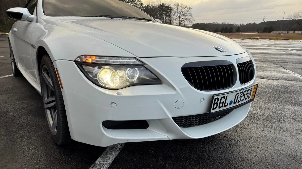 2008 BMW E63/E64 M6 - Image 25 of 31