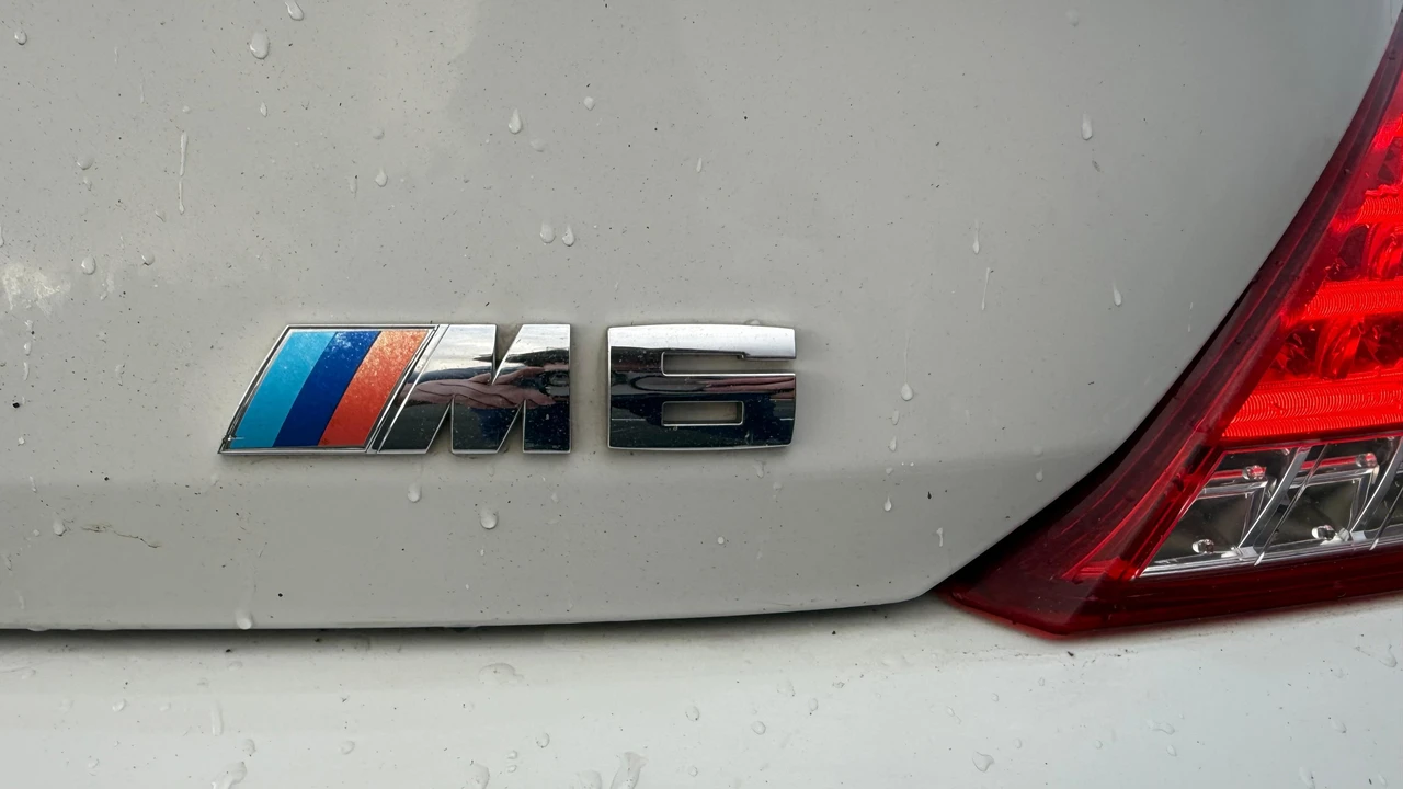 2008 BMW E63/E64 M6 - Image 30 of 31