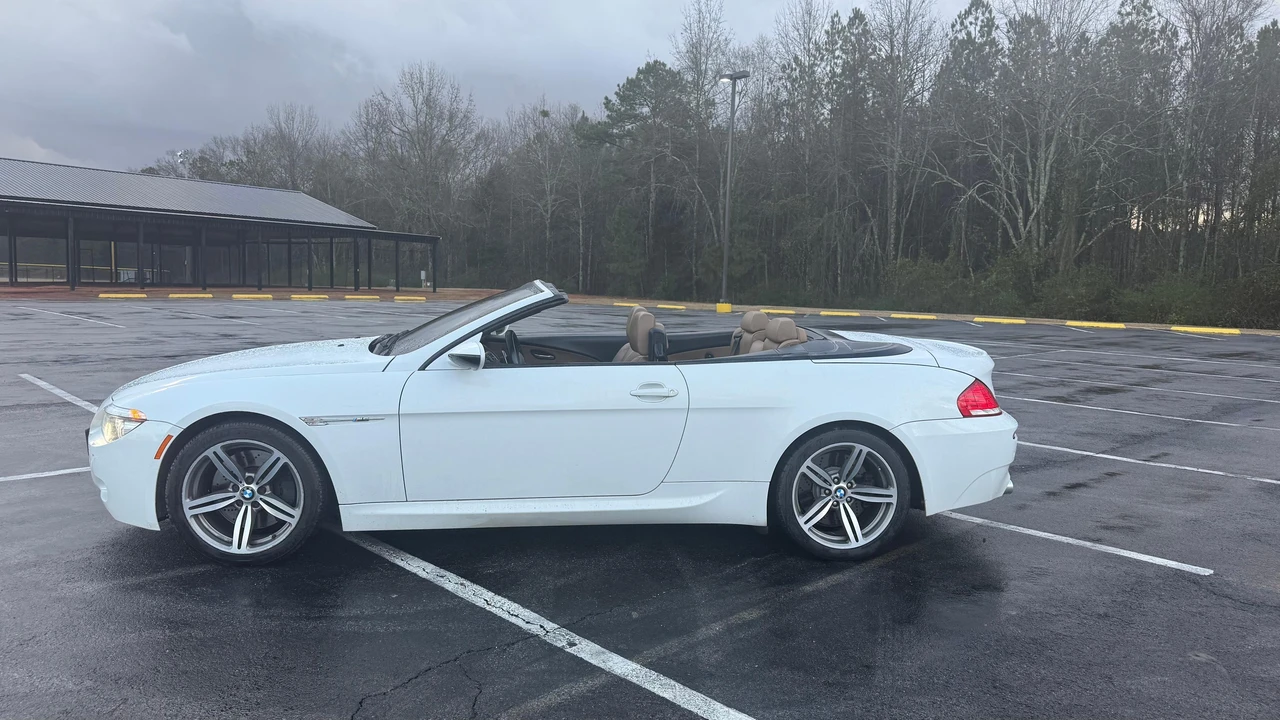 2008 BMW E63/E64 M6 - Image 7 of 31