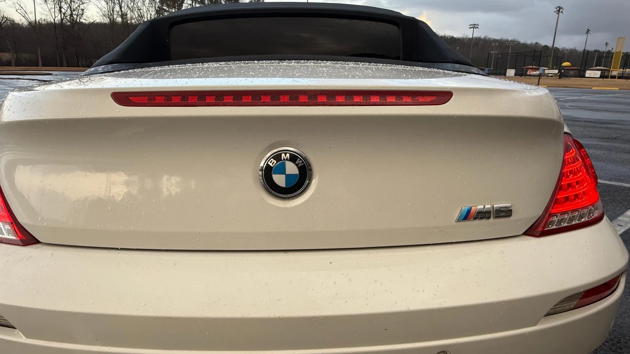 2008 BMW E63/E64 M6 - Image 29 of 31