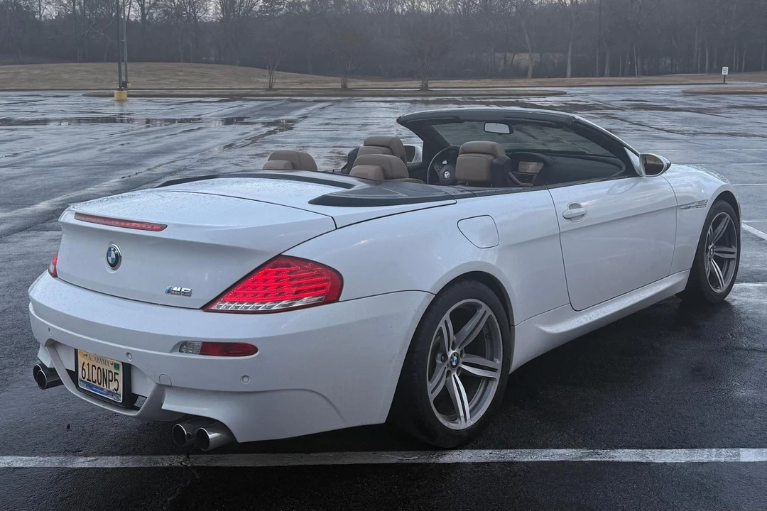 2008 BMW E63/E64 M6 - Image 9 of 31