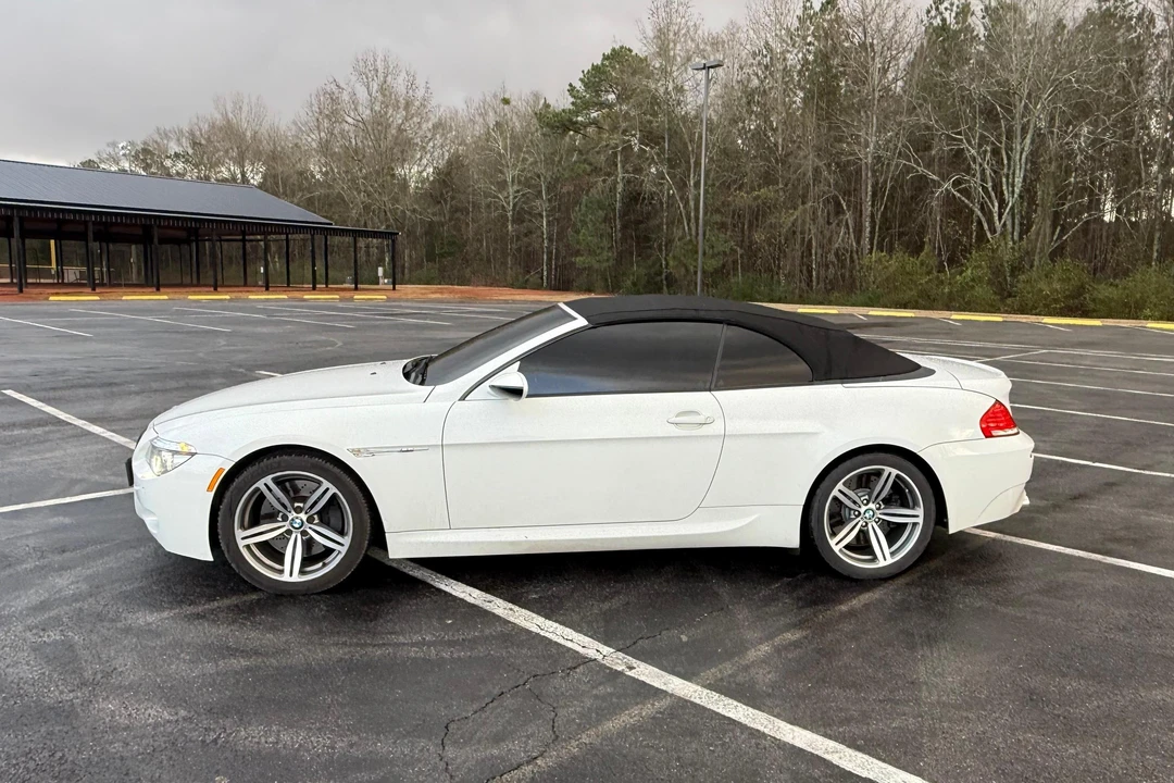 2008 BMW E63/E64 M6 - Image 13 of 31