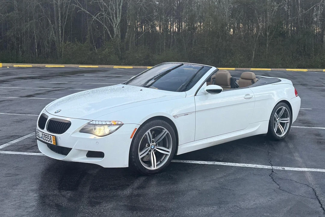 2008 BMW E63/E64 M6 - Image 6 of 31