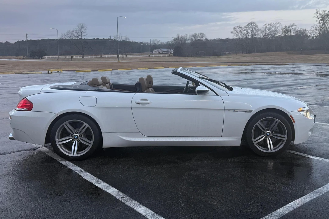 2008 BMW E63/E64 M6 - Image 3 of 31